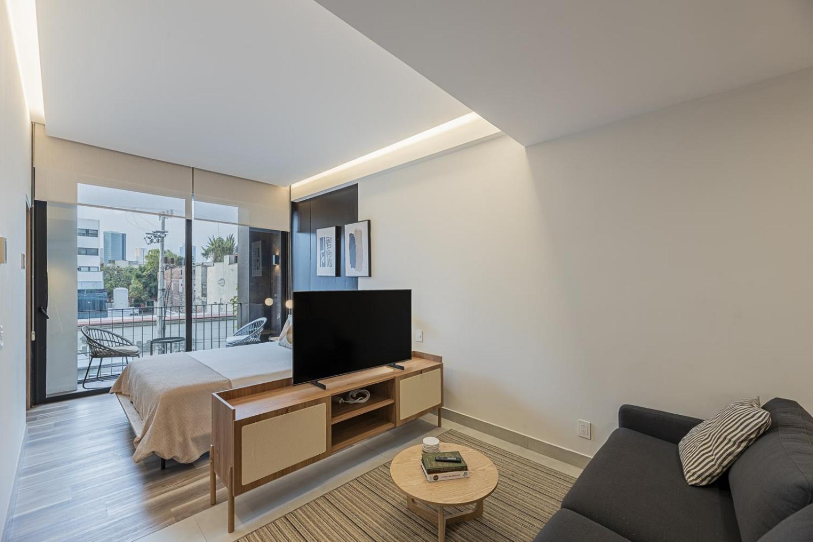 Studio Apartment